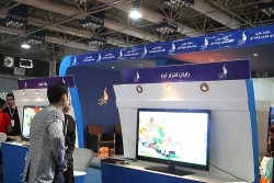 غرفه بنیاد ملی بازیهای رایانهای برتر شد